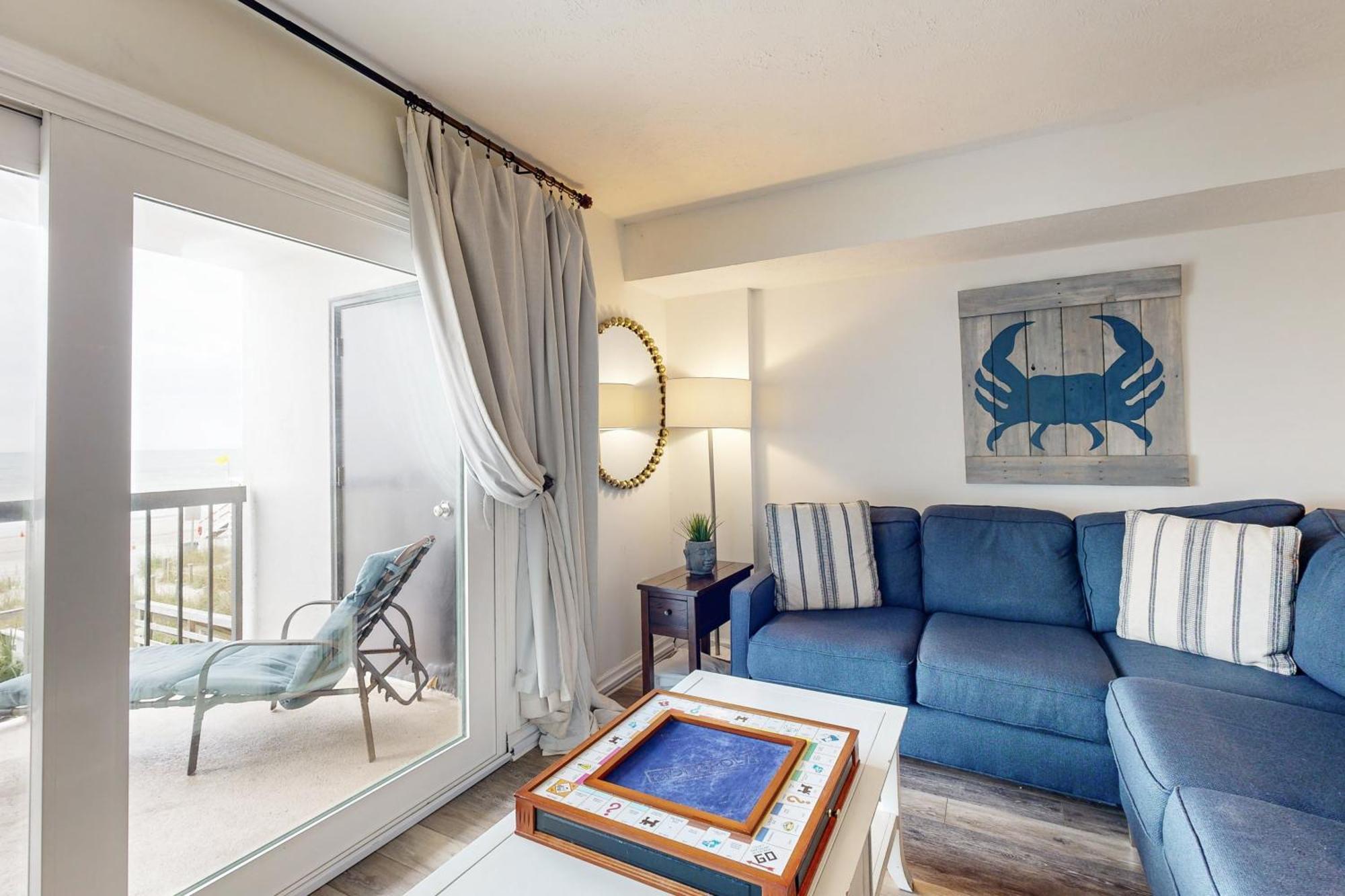 Crescent Towers I #102 Apartment Миртъл Бийч Екстериор снимка